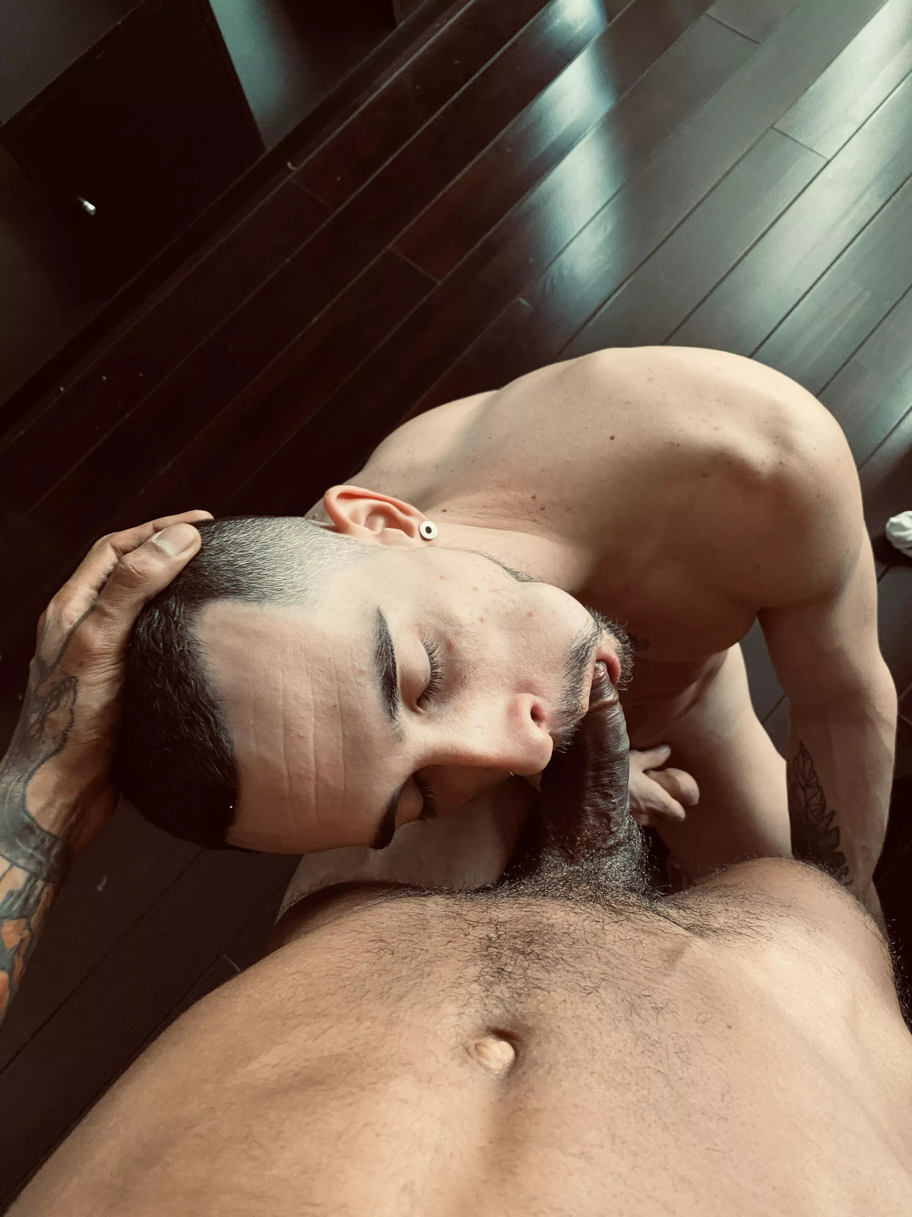 Eat it all 🍆