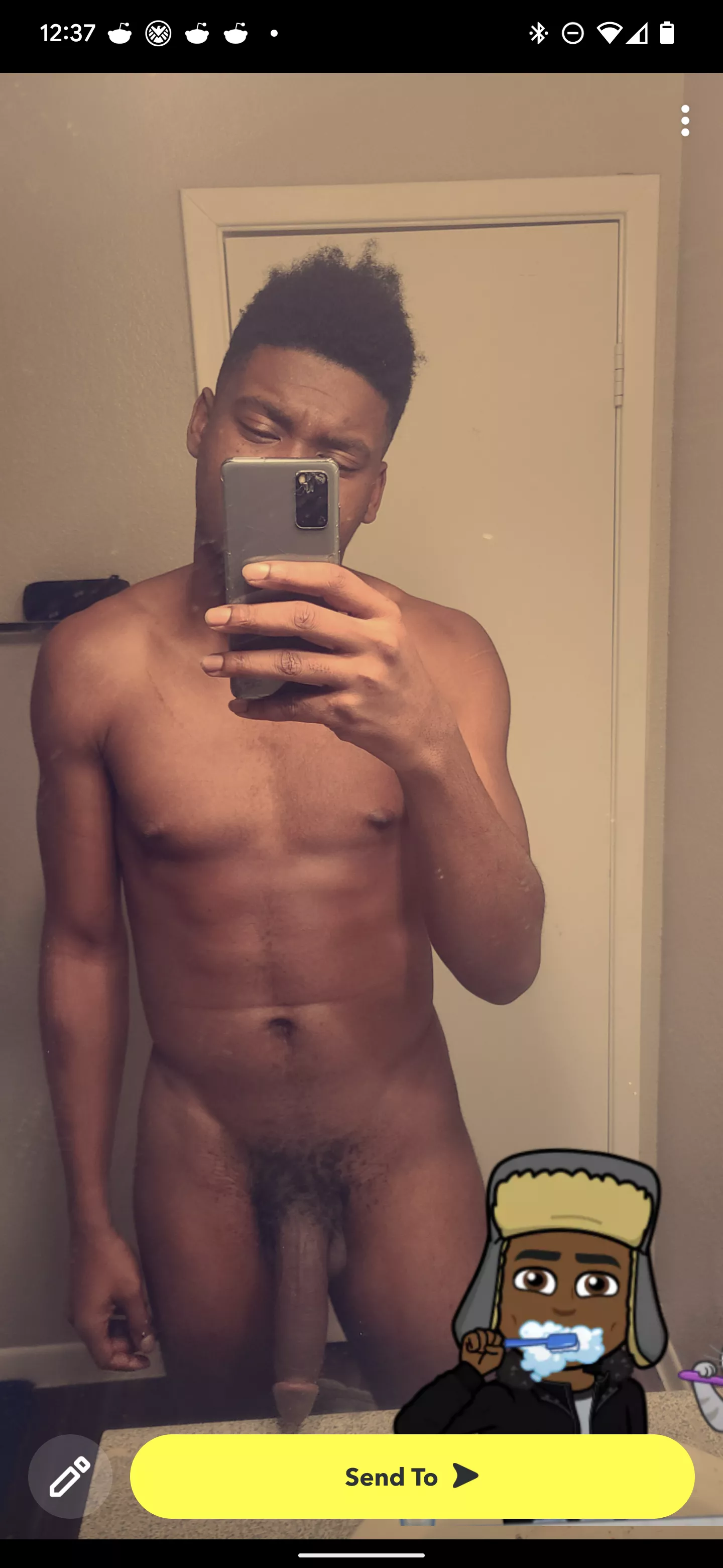 good morning 😈