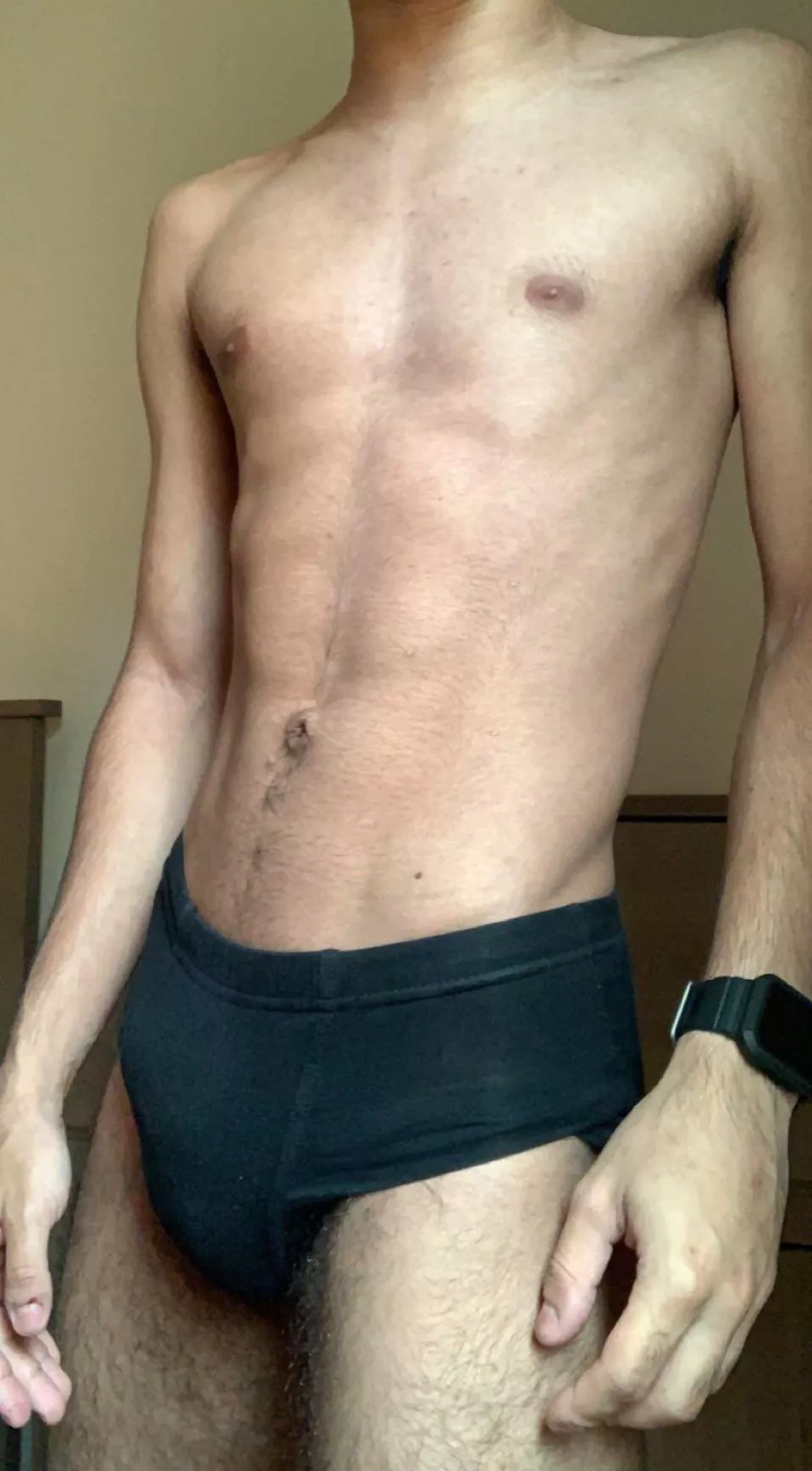Growing fast