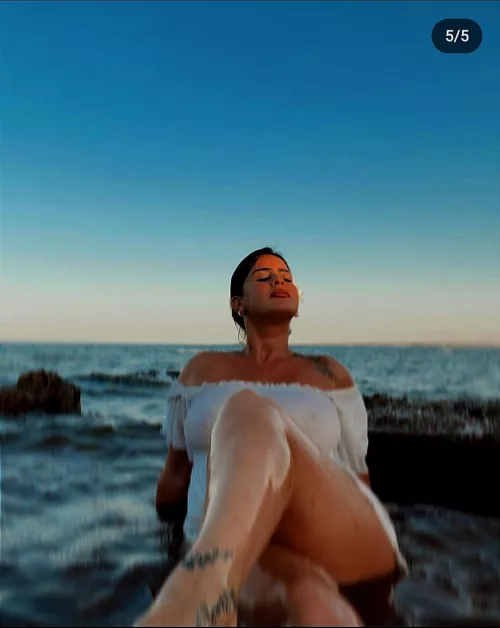 I love swimming when Im drunk