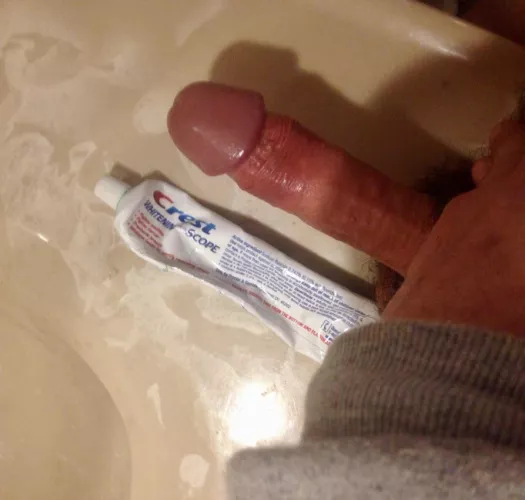 I’ll freshen your breath