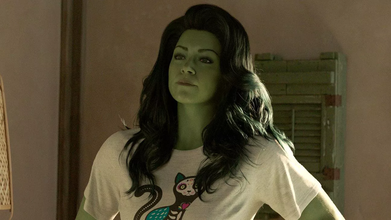 It's things like She-Hulk that really makes me think about Shad. The shit he'd have come up with for this would have been great. It's things like She-Hulk that really makes me think about Shad. The shit he'd have come up with for this would have been great.