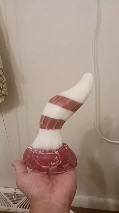 Just got (M)y new boy in. M/M Habu and I've been waiting since his release to give him a nice ride. wish me luck