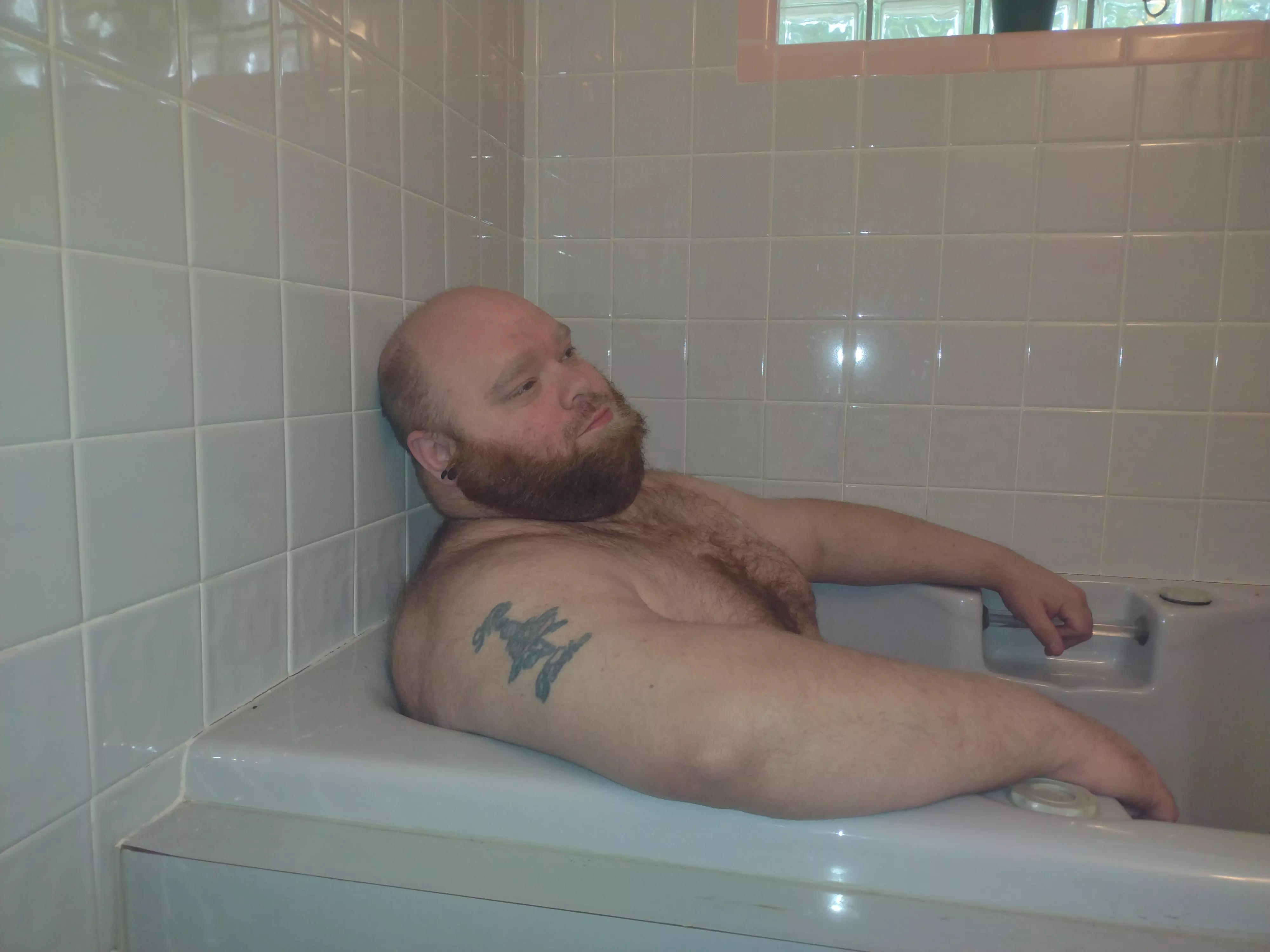 just relaxing!