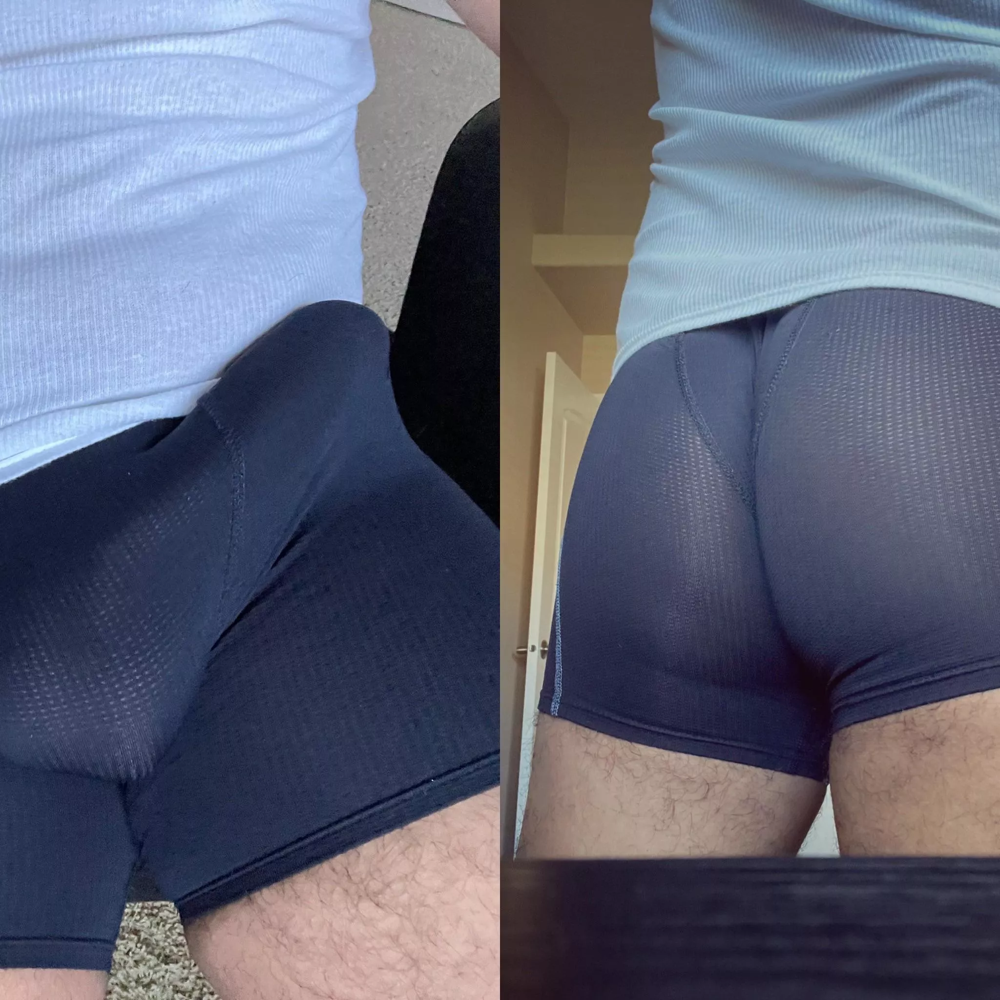Like my ass.