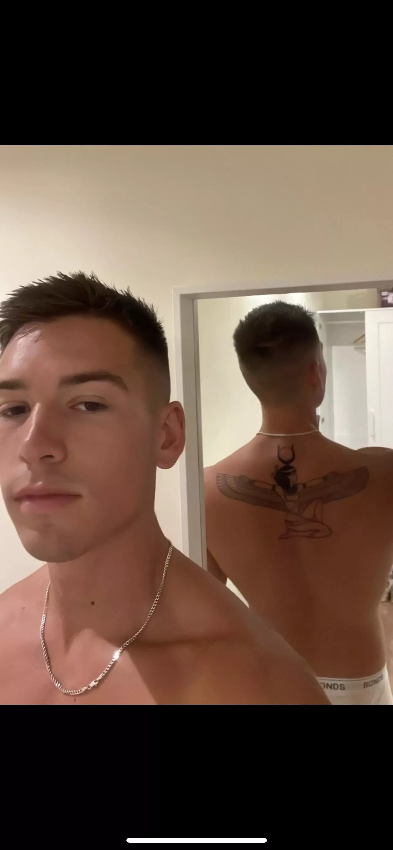 New tattoo 😝