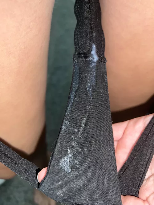 Nice and wet yumminess!😋