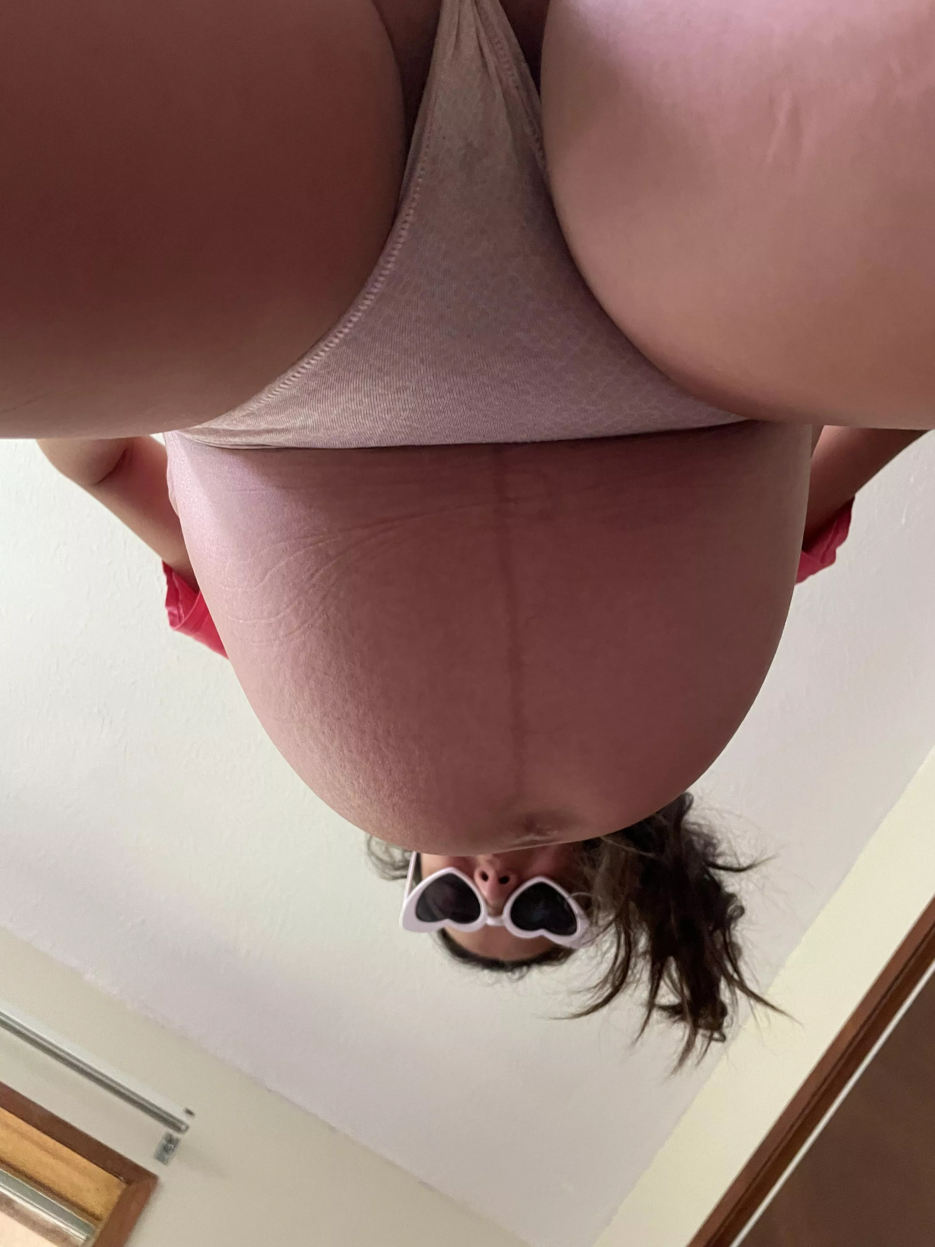 POV ur about to eat my wet pussy💋💦