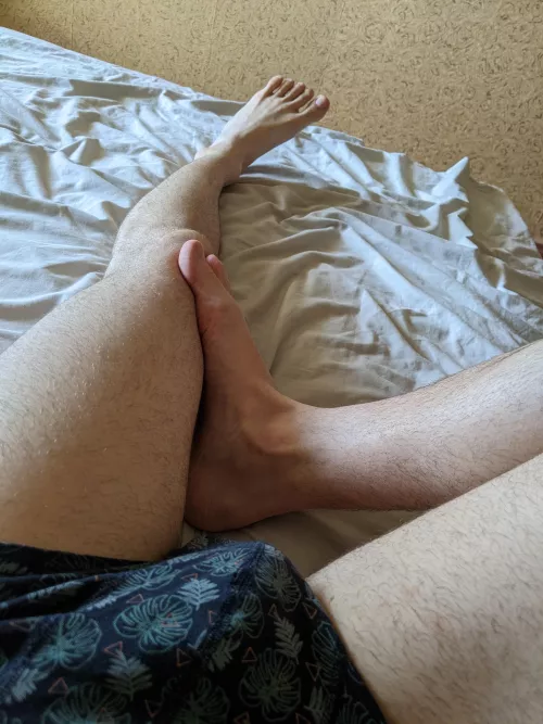 put your hand there 😁