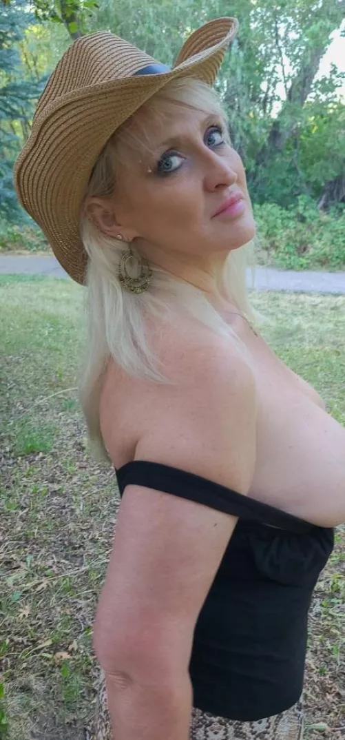 ready for the weekend ...