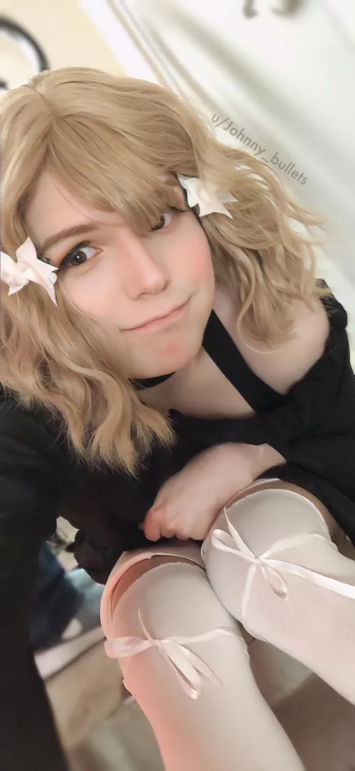 *scoffs* lol anyway excited about the convention San Japan I’m at today! Have you been to a con?