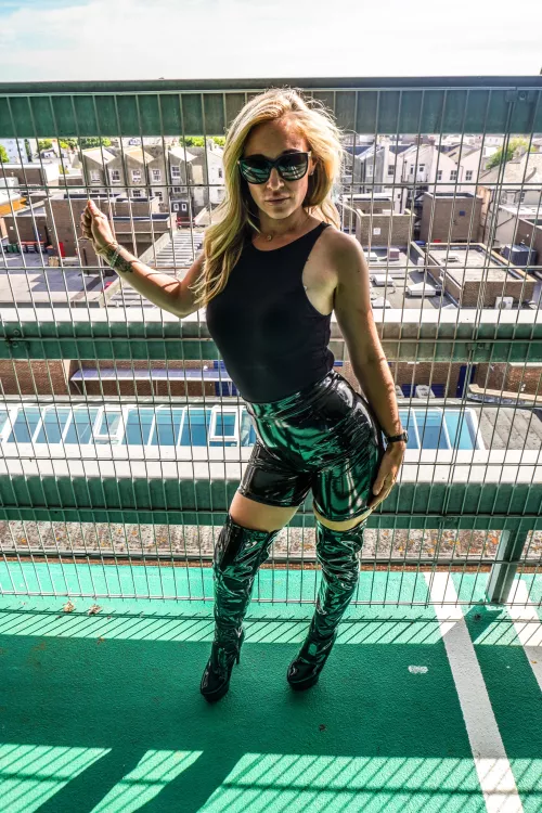 Shiny to go shopping 🔥