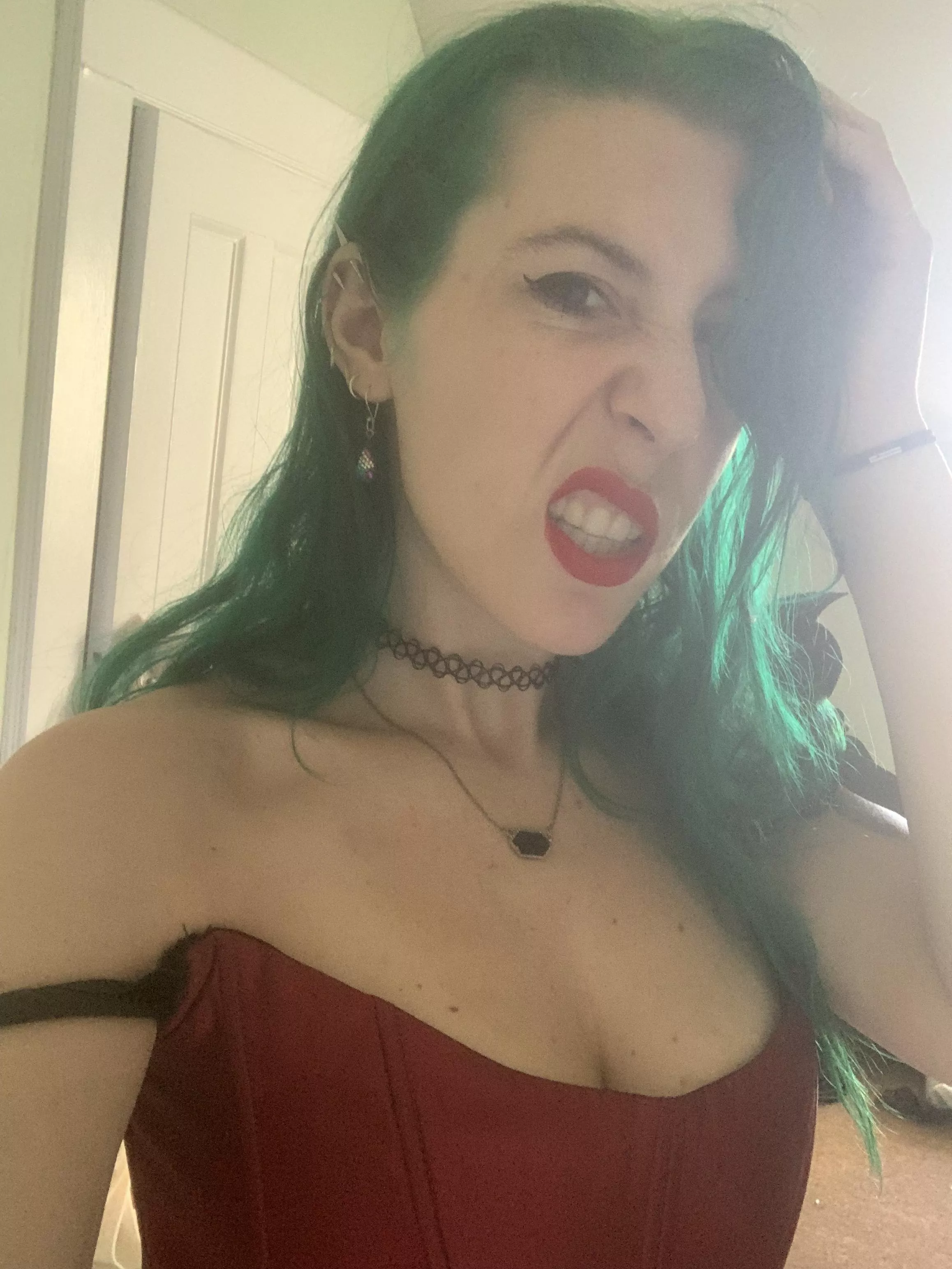 Snarling