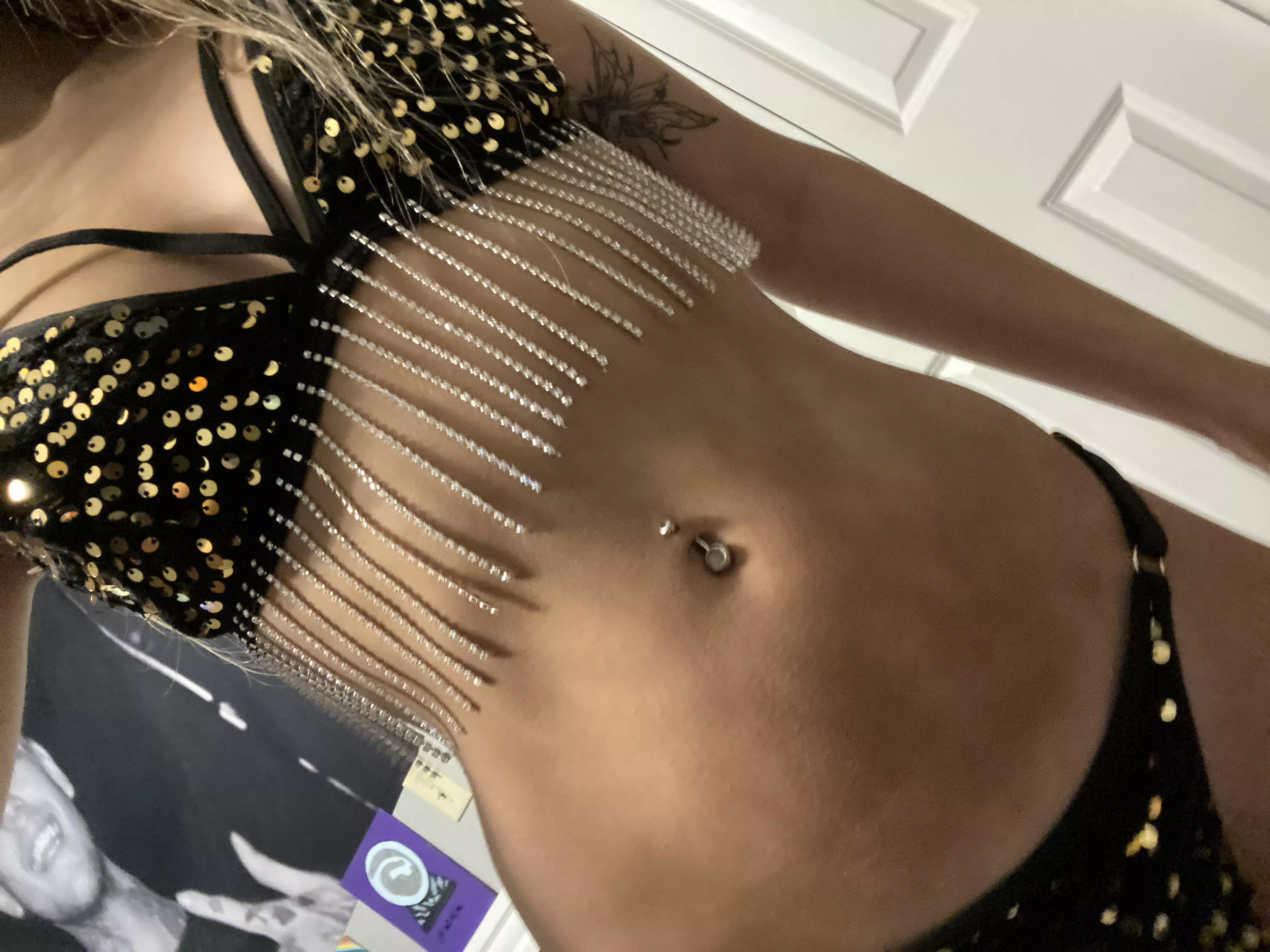 so much bling