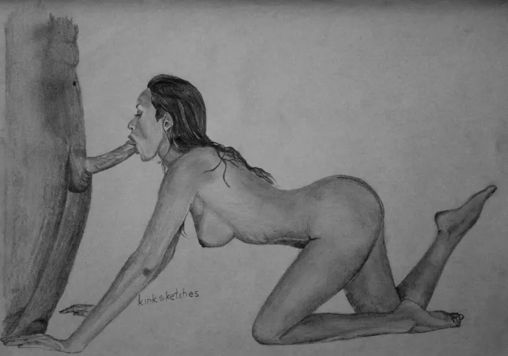 Sucker for Cocks by Me