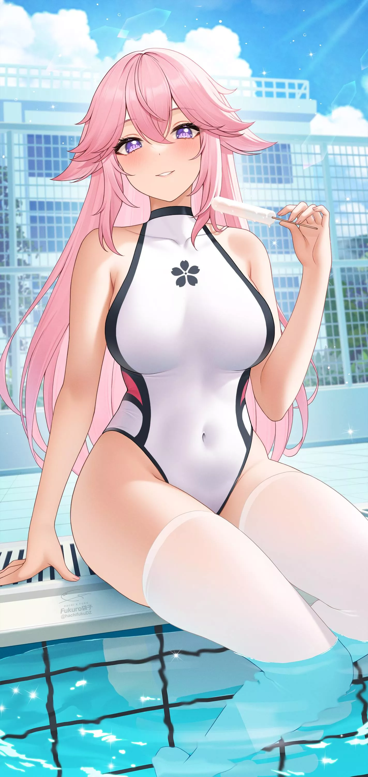 Swimsuit Yae