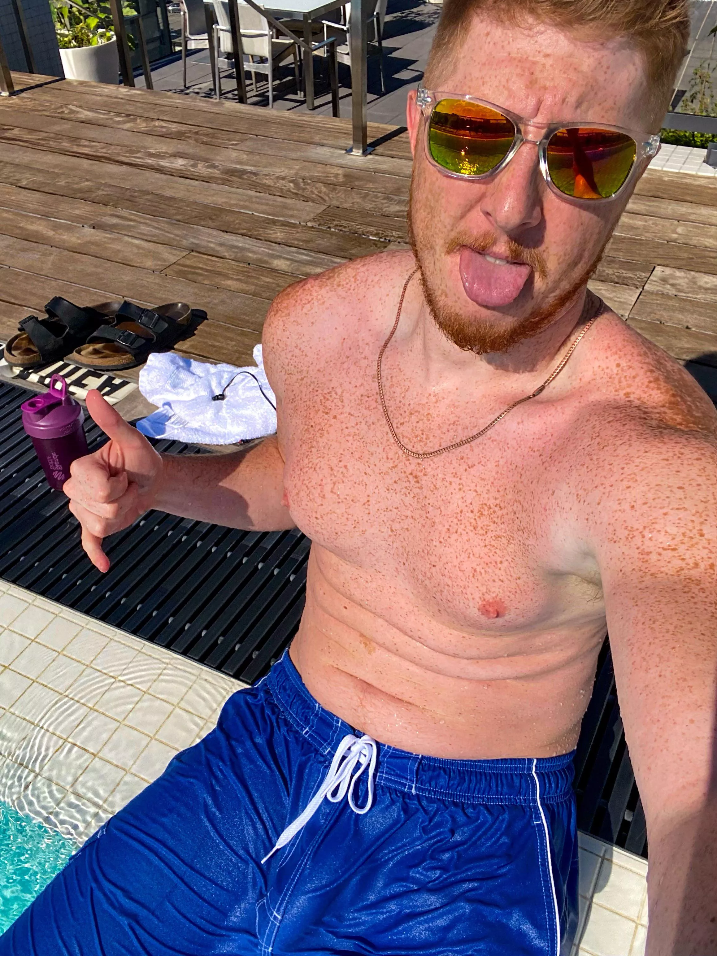 Wet bulge