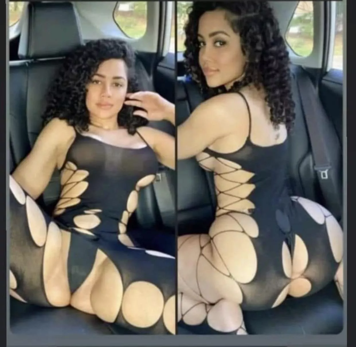 Whats her @