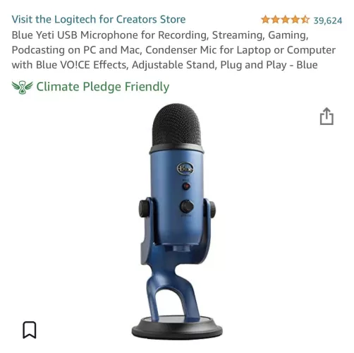 You guys were great help for my camera so now I’ve come back for more advice. Looking to upgrade, would you recommend this mic? If not what would you suggest?