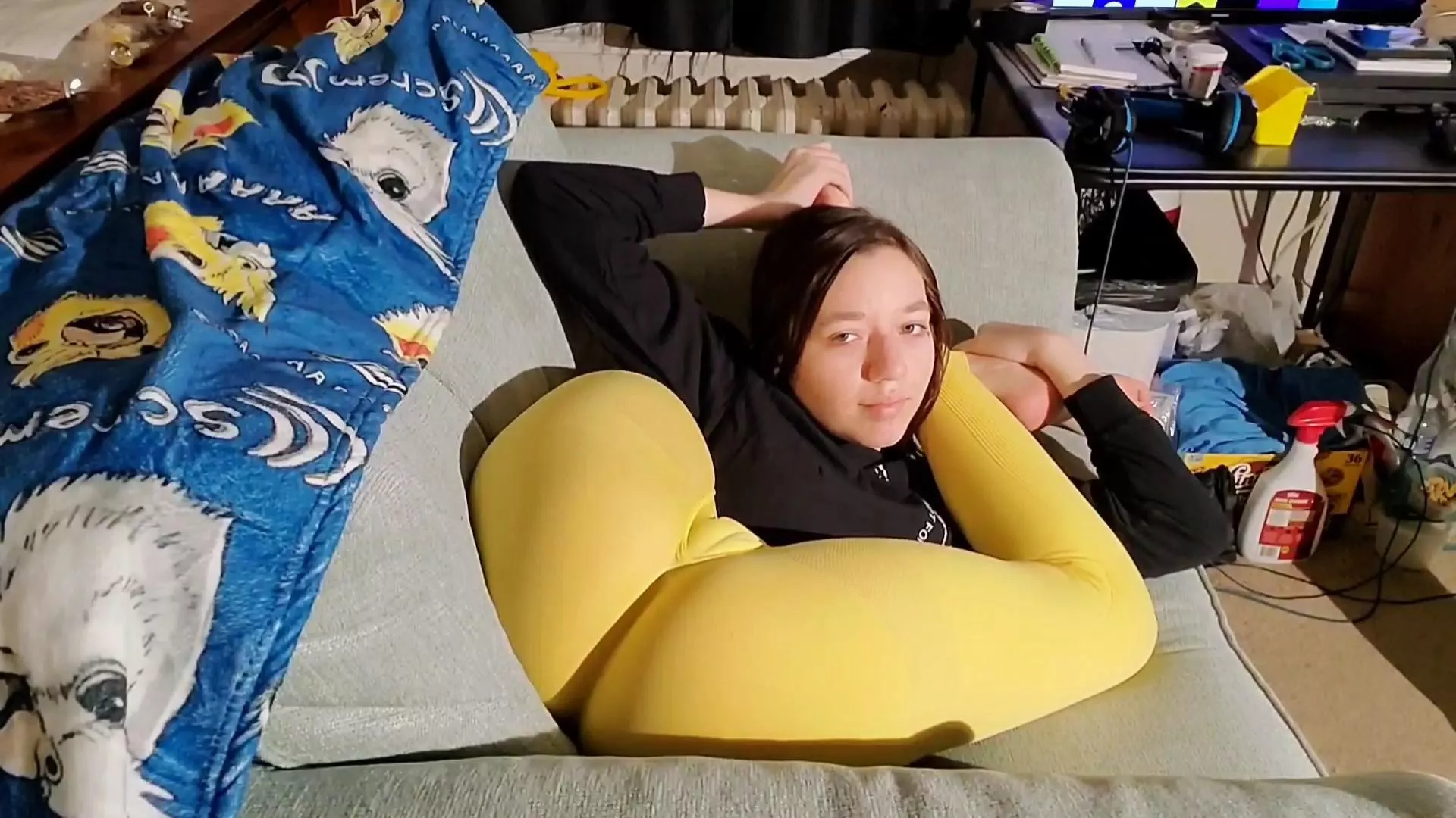 🥰💛