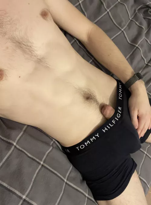 [22] Just home from work, nice to get off my feet at last