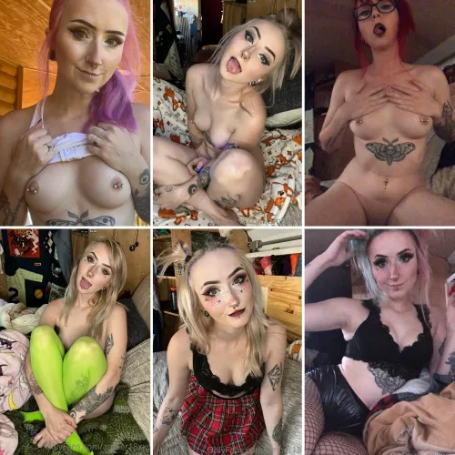 50% off 💞 your little alt slut 😉 dick rates, customs, super cheap videos 🌻 1,600+ uncensored photos and videos and close ups 🌸