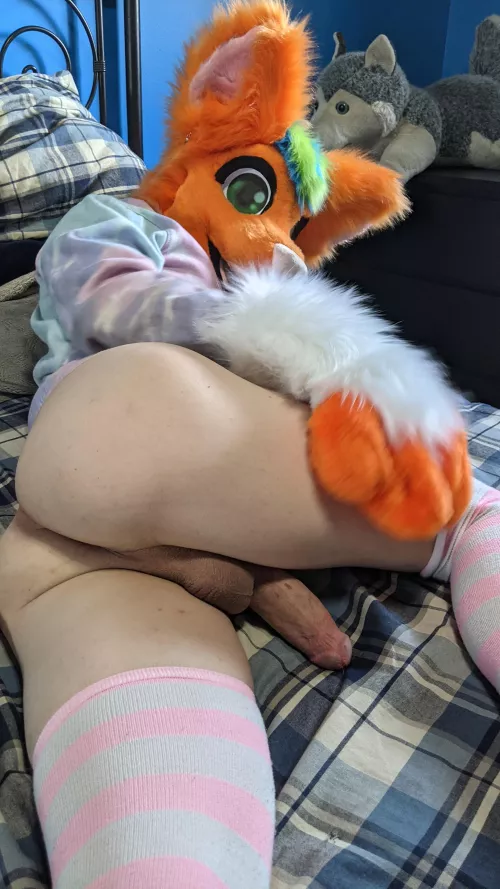 big ass AND big dick?? what more could you want 🤤