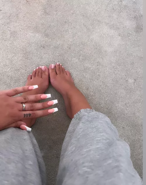 Can’t beat white French