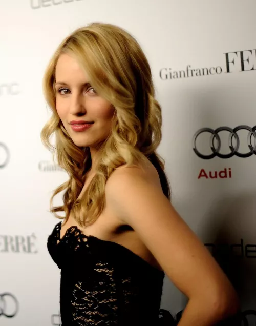 Dianna Agron