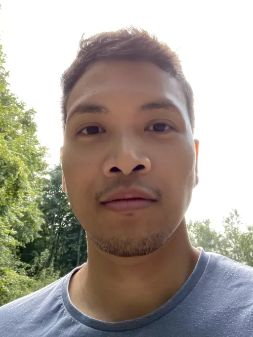 Early riser even on Saturdays. Have a great one, bros! 💪🏽