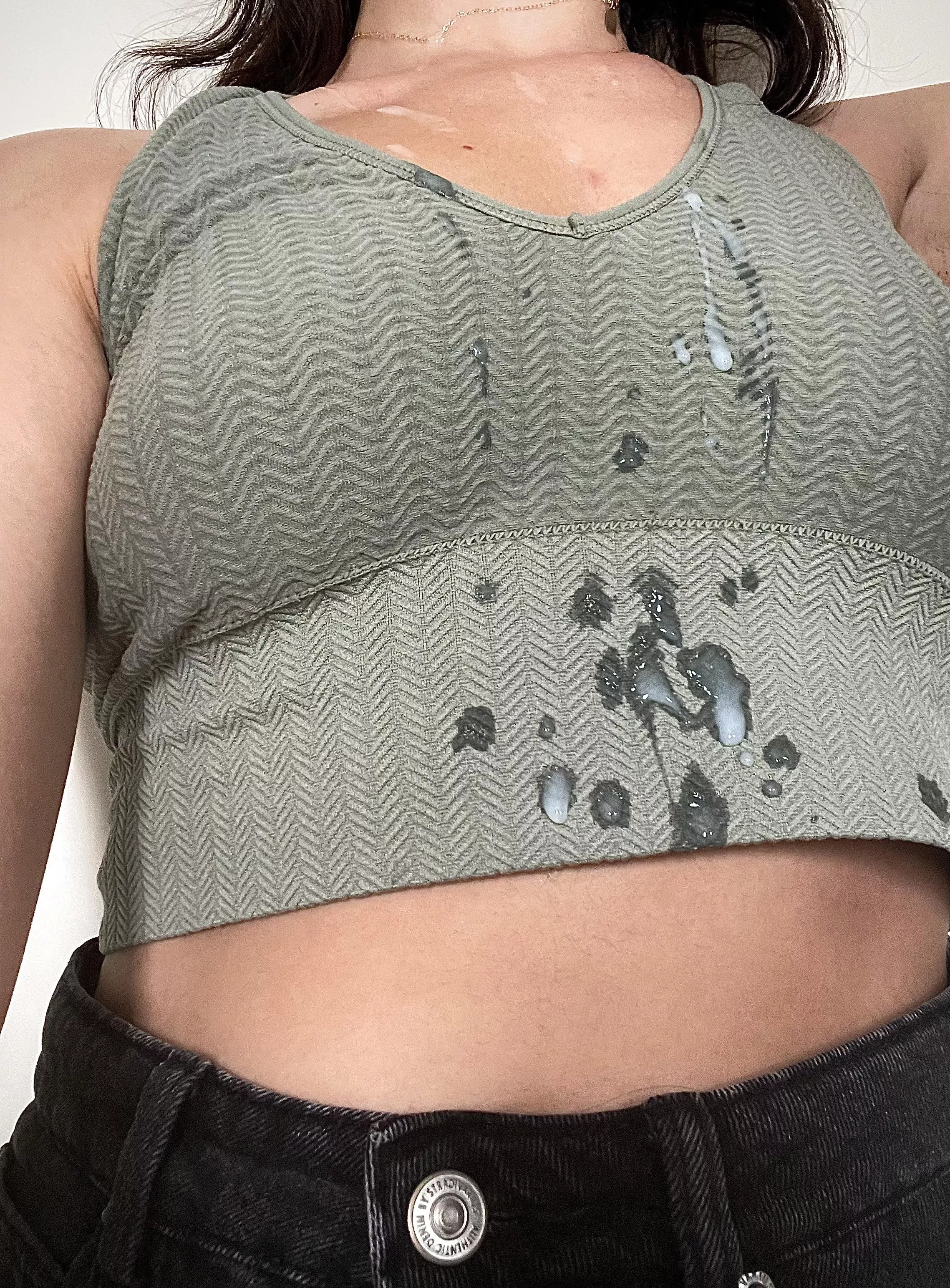Gonna walk around with this cum shot all weekend