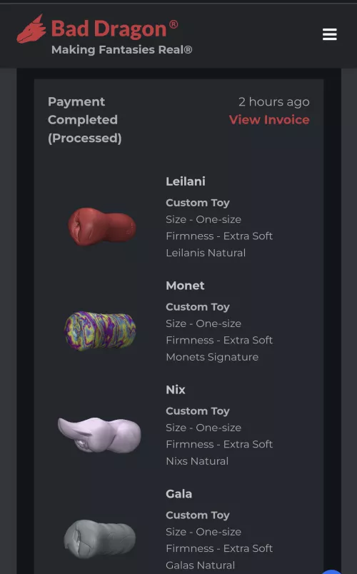 I am going to have some fun when these arrive.