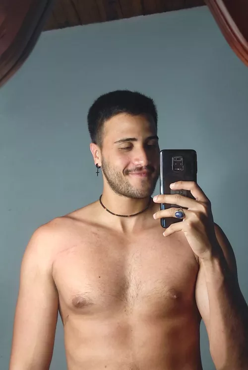 I couldn't wait any longer for the weekend