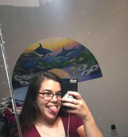 I’ll show the rest of her soon