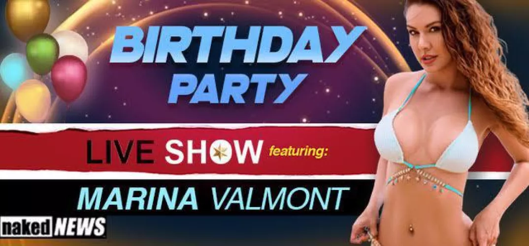 Join me Sept 7th at 8pm EDT for my Birthday show