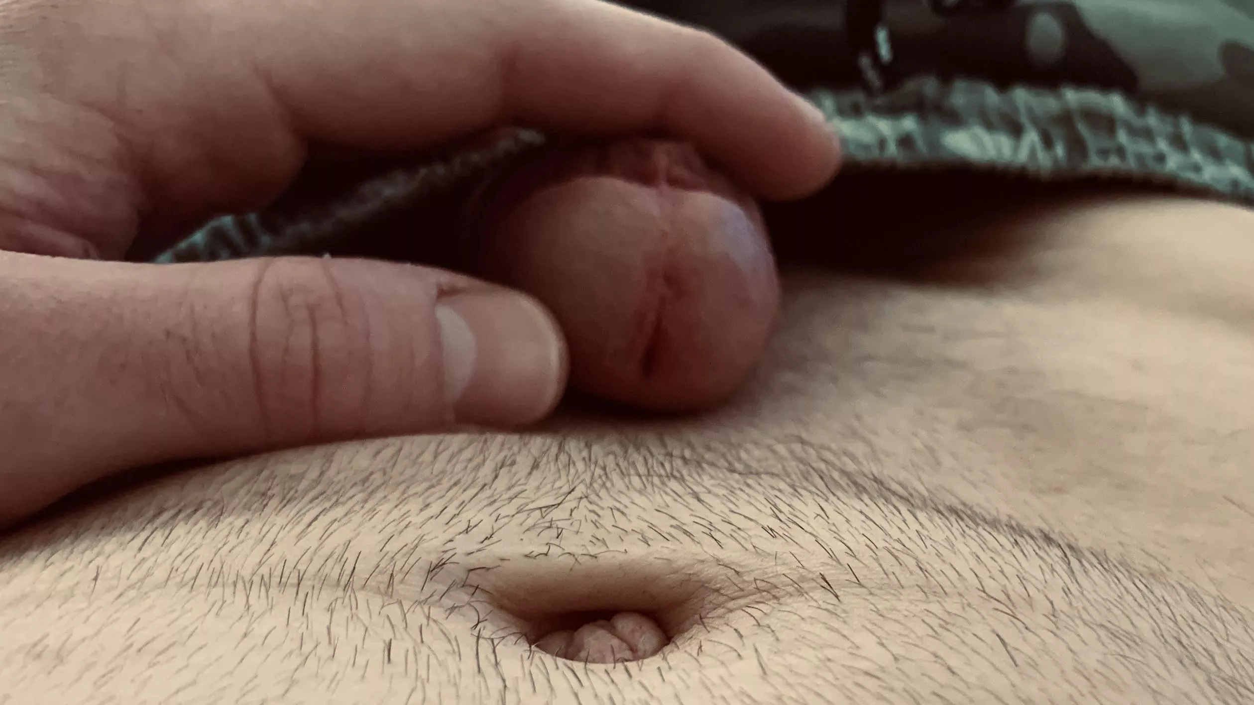 just a peek