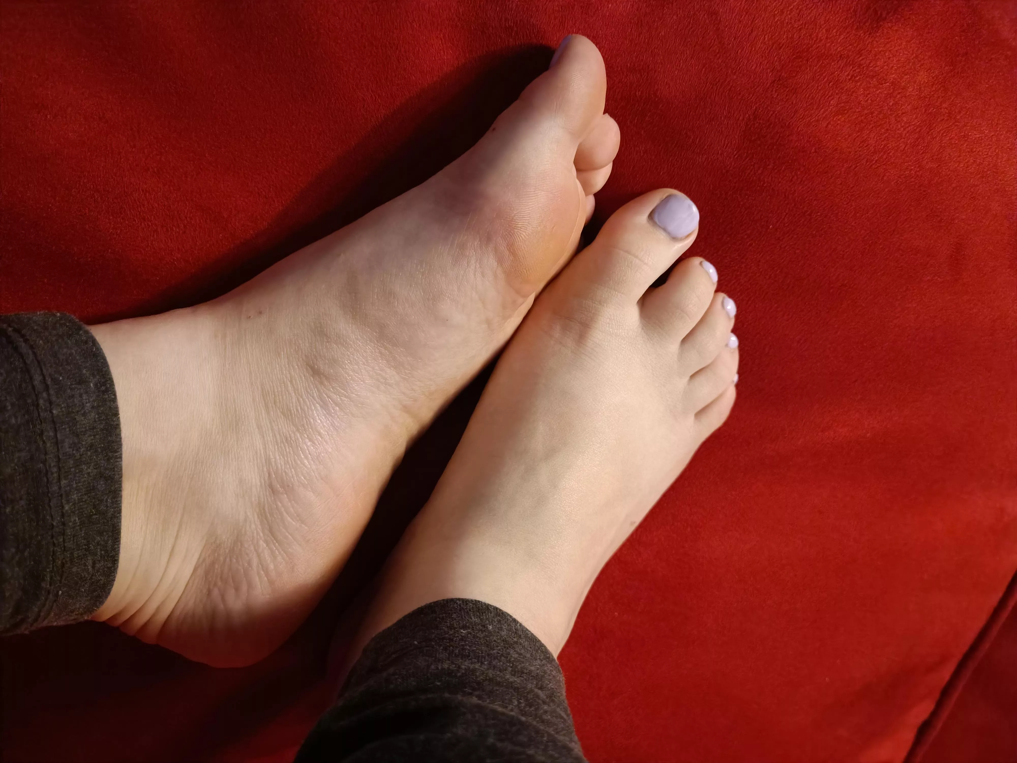 Just chilling