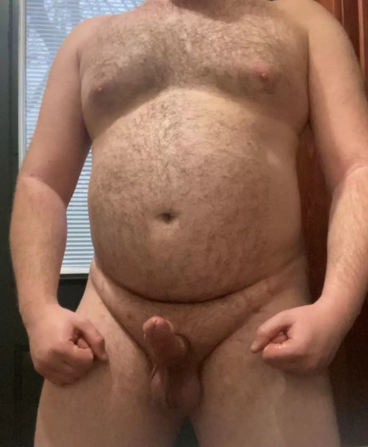 Lick it clean