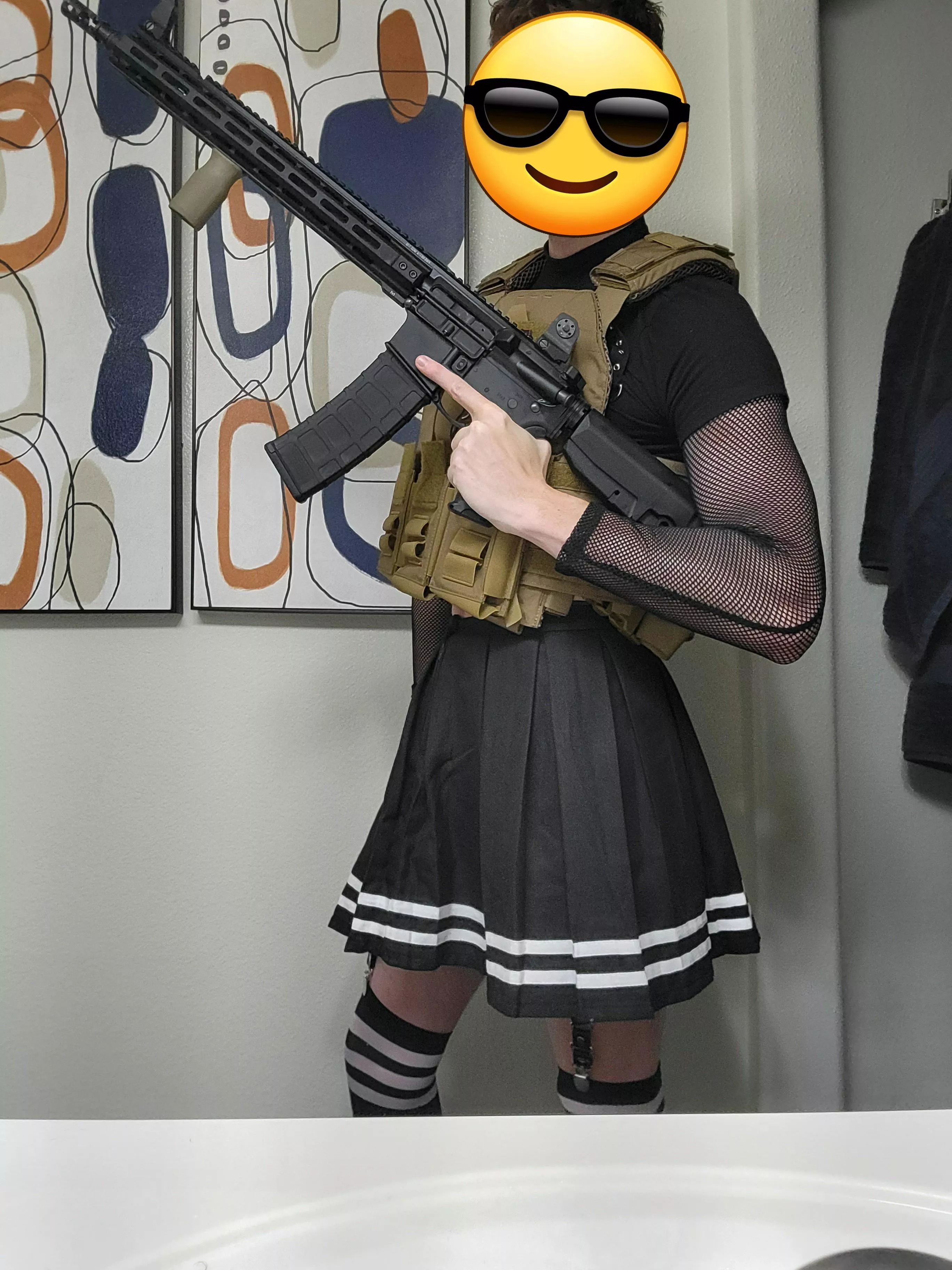 lock N loaded