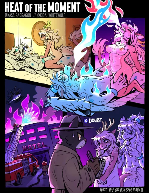 [MF]HOT sex(Ruby-Milk)