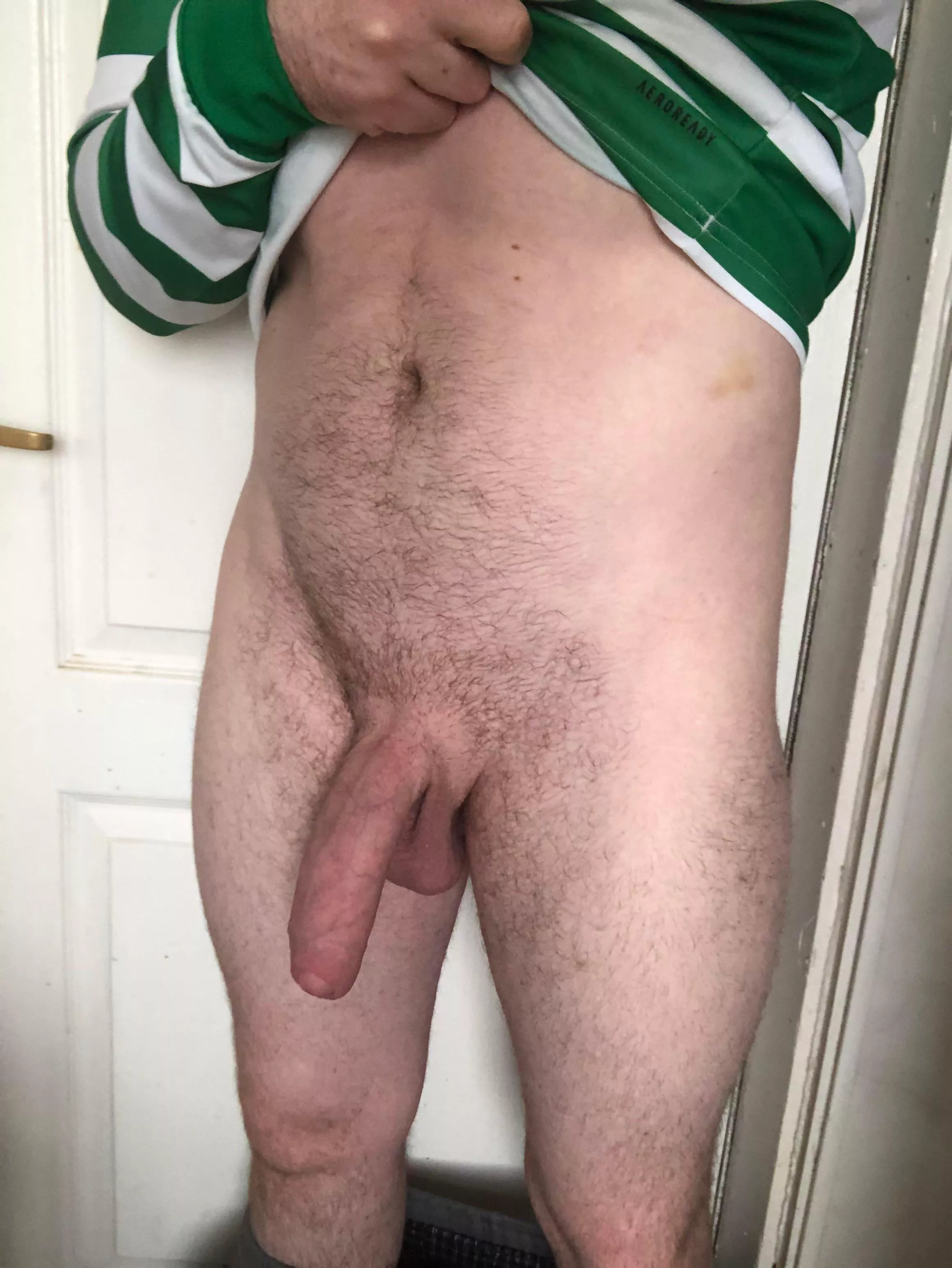 Mon the hoops 🍀