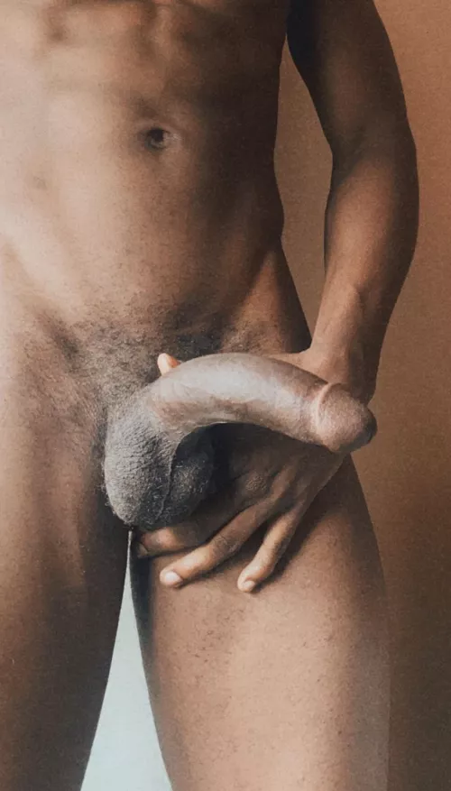 Morning wood 🍆💦