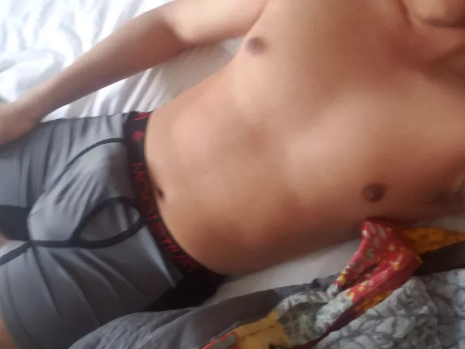Morning wood