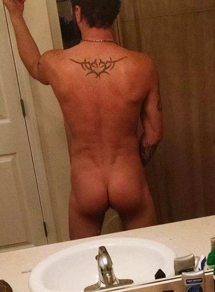 My tiny ass.