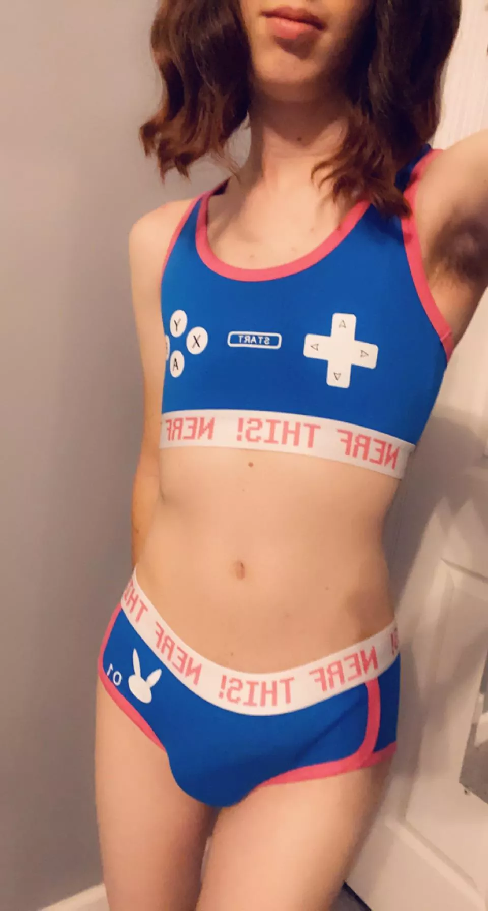 New set 💙