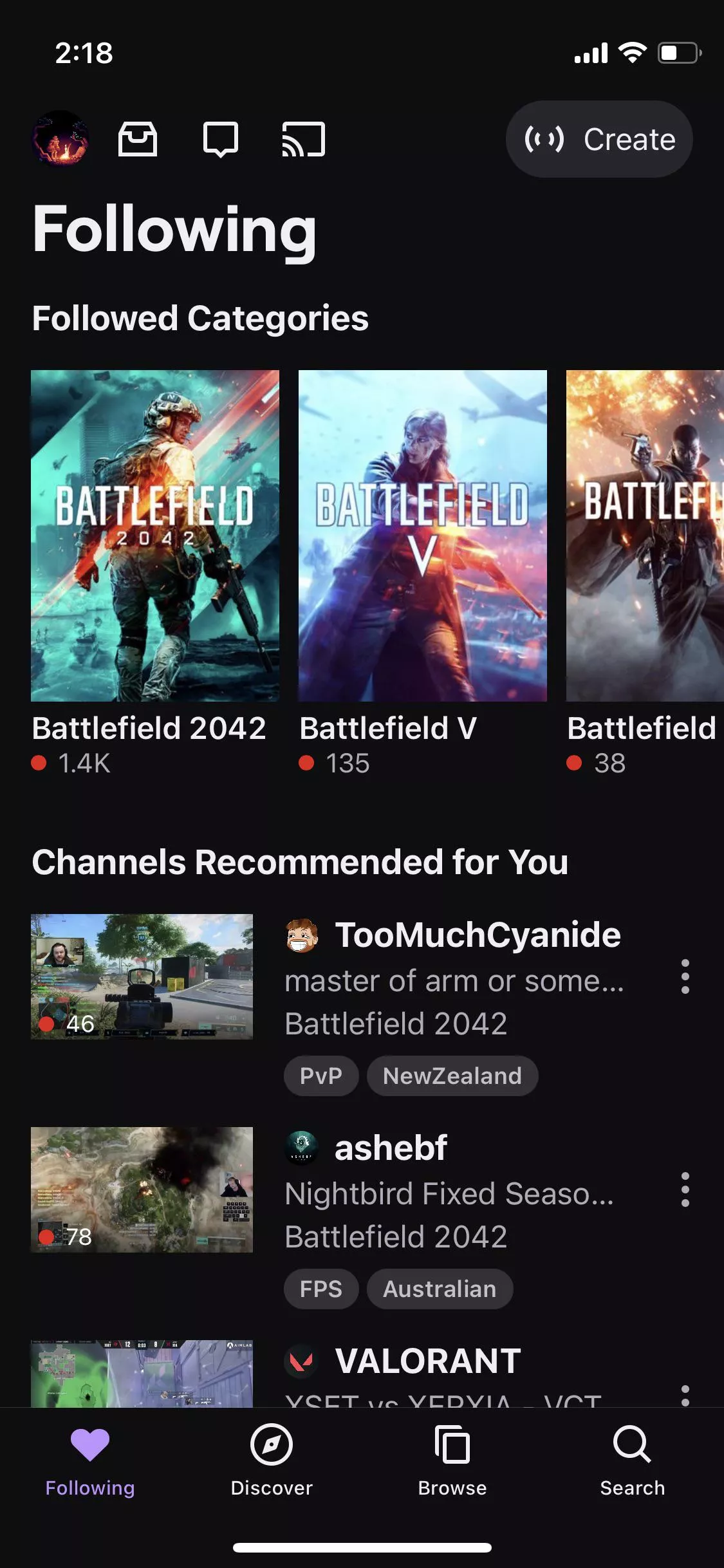New to twitch. How do you get this little categories under the streamers such as the country etc. Is it automatic? New to twitch. How do you get this little categories under the streamers such as the country etc. Is it automatic?