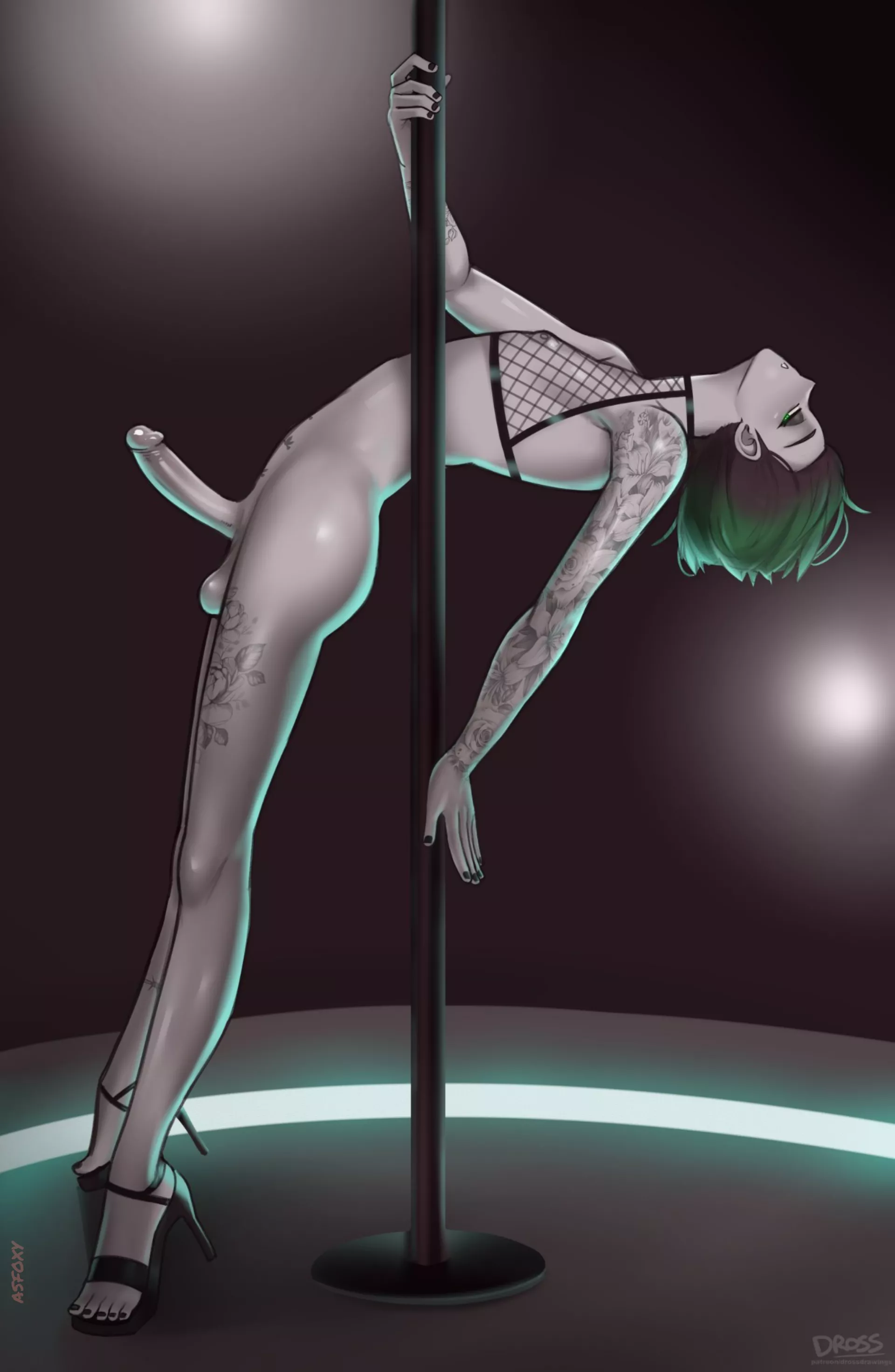 Night dancer 🌃 [Dross]