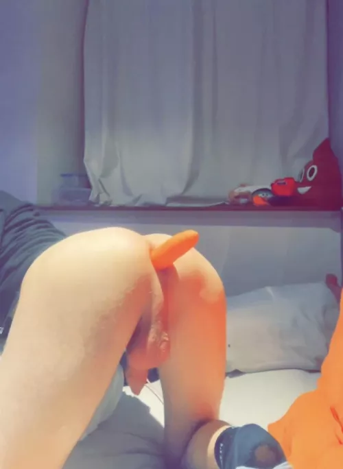 One of your Five a day 😏 go on, take a bite