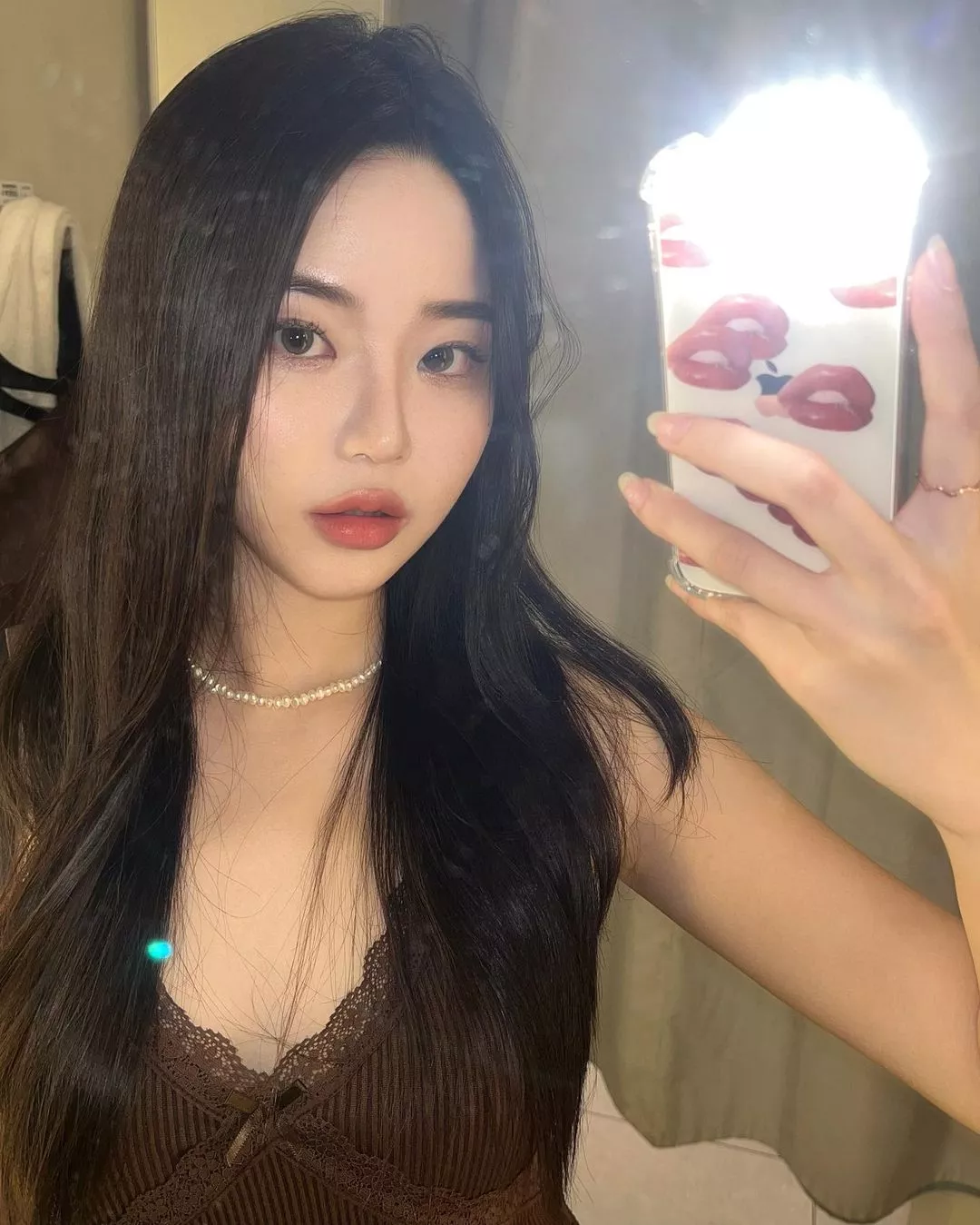 Pretty eyes