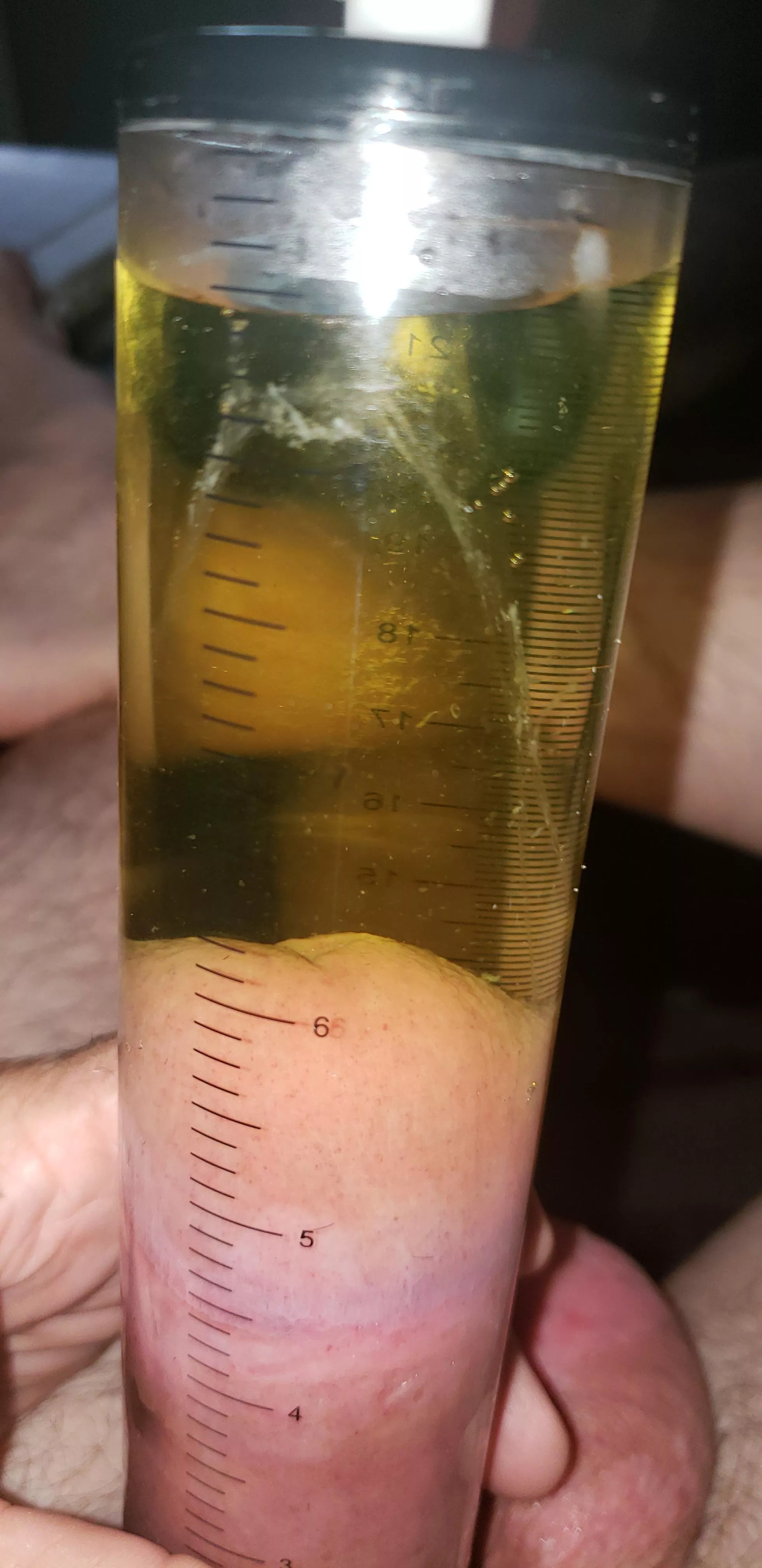 pump pee